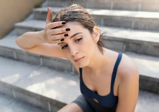 ¿Continuarán el calor y las lluvias? Aquí te decimos