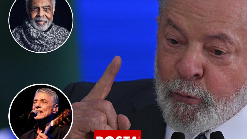 Celebridades brasileñas exigen a Lula romper relaciones con Israel