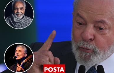 Celebridades brasileñas exigen a Lula romper relaciones con Israel