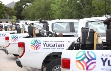 Acciones de prevención en Yucatán: fumigación contra el dengue