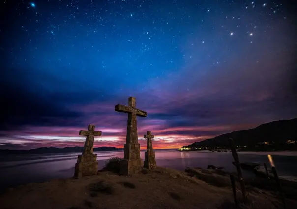 Conoce la historia y naturaleza de Playa Las Cruces en La Paz, BCS