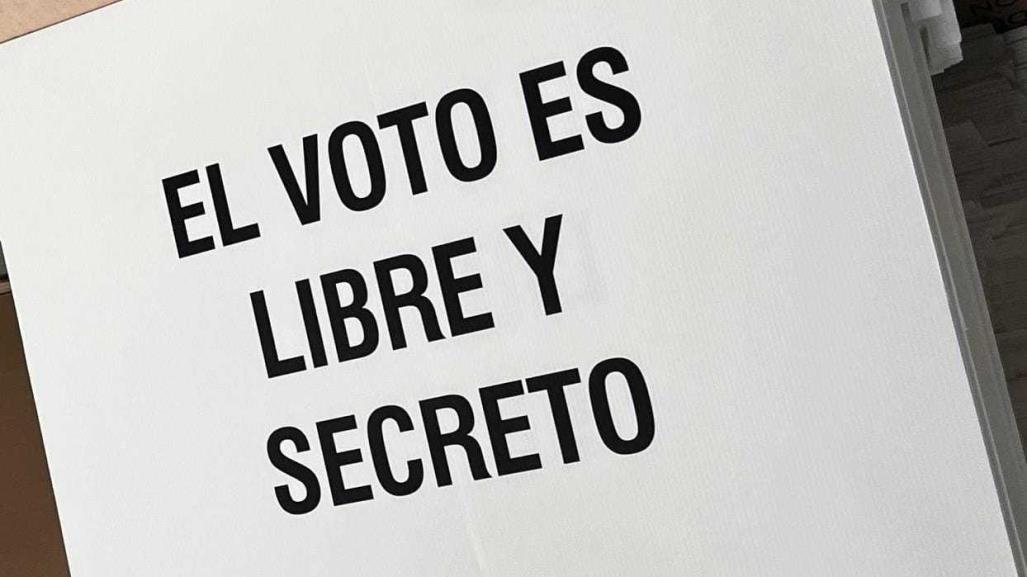 Ciudadanía sí utiliza días previos a elección para reflexionar el voto