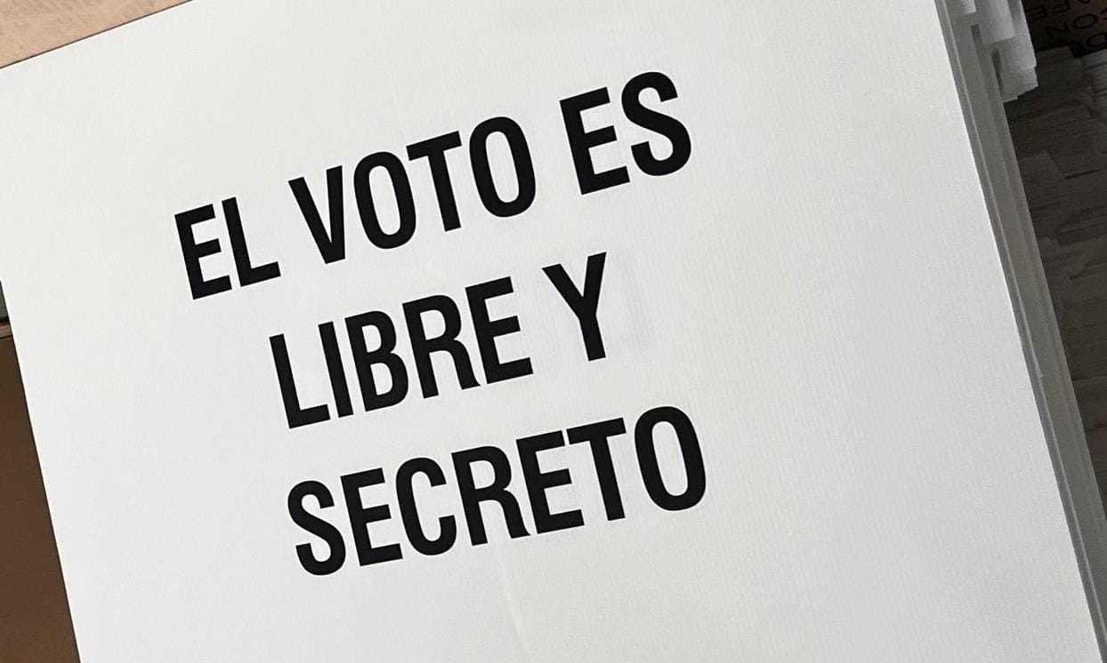 Ciudadanía sí utiliza días previos a elección para reflexionar el voto. Foto: POSTA