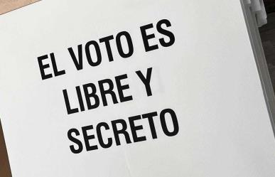 Ciudadanía sí utiliza días previos a elección para reflexionar el voto