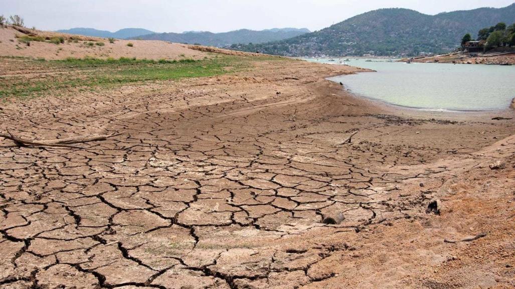 Crisis por sequía en el Edomex: Territorio afectado y presas en mínimos