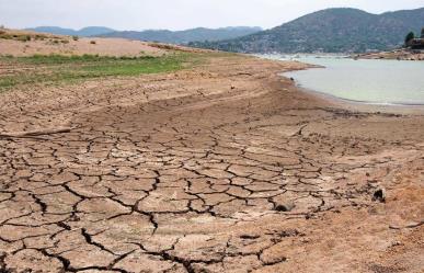 Crisis por sequía en el Edomex: Territorio afectado y presas en mínimos