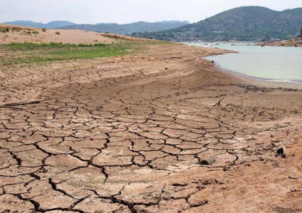 Crisis por sequía en el Edomex: Territorio afectado y presas en mínimos