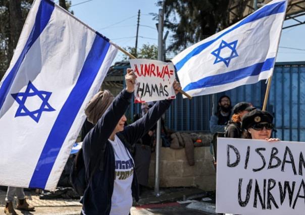 Ordena Israel a la ONU desalojar sede en Jerusalén para refugiados