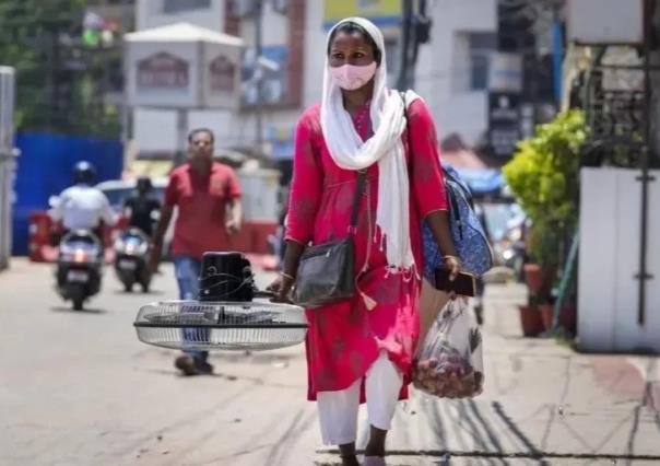 Llega la India a los 53 grados; una persona murió por insolación