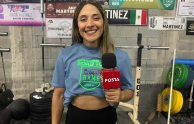 Victorense representará a México en los CrossFit Games 2024