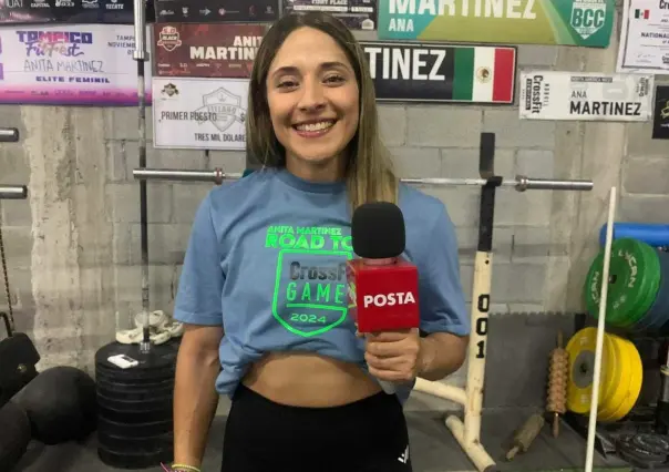 Victorense representará a México en los CrossFit Games 2024