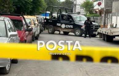 Ejecutan a hombre en la colonia Vieja Estanzuela al sur de Monterrey