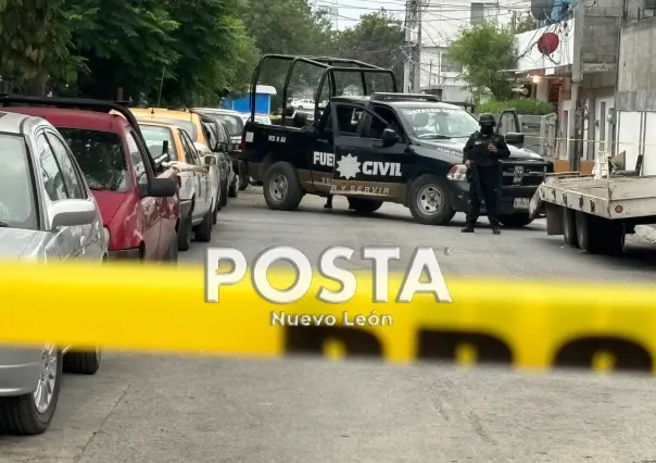 Ejecutan a hombre en la colonia Vieja Estanzuela al sur de Monterrey