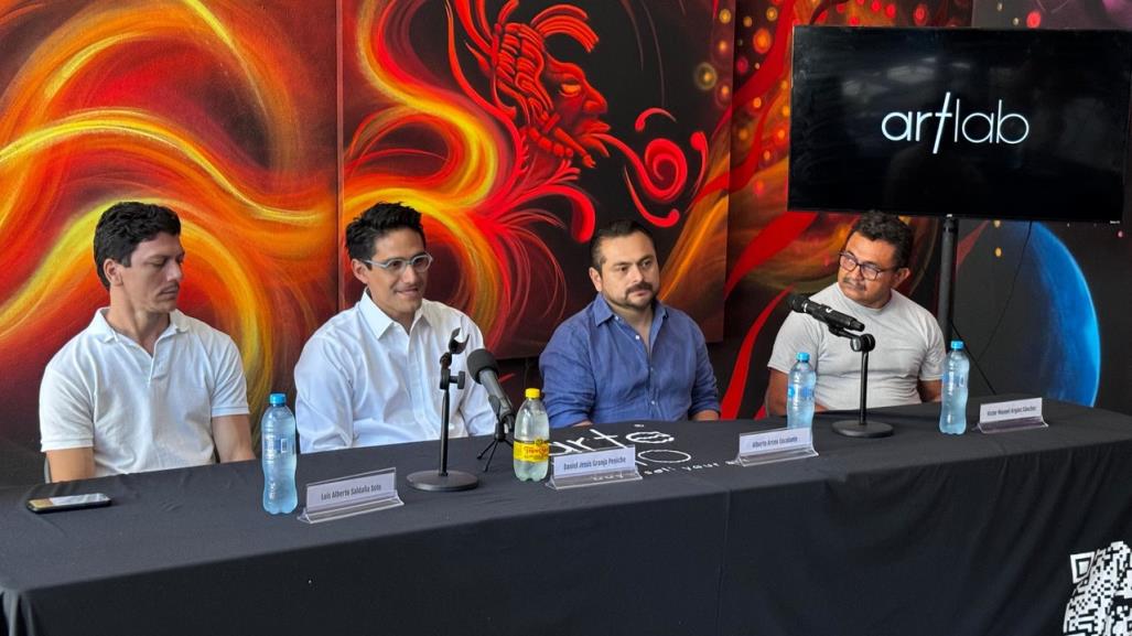 Anuncian programa de estímulo a la producción artística en Yucatán