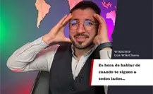 Es hora de hablar de cuando te siguen a todos lados...