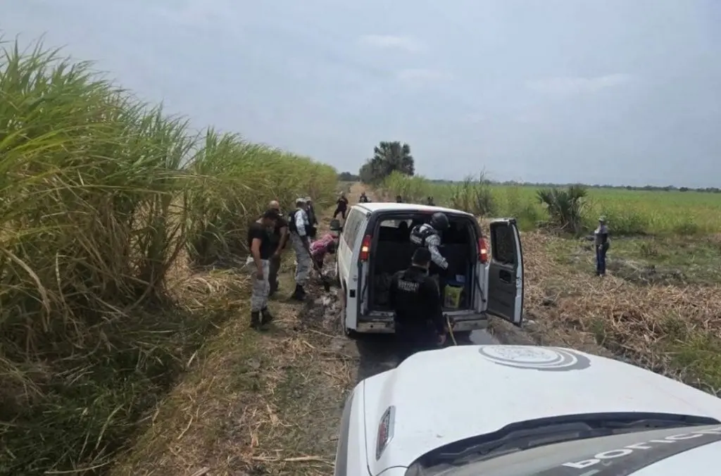 Balean a madres buscadoras en San Luis Potosí