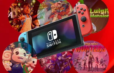 ¡Imperdible! Descubre los 6 juegos que llegan a Nintendo Switch en junio