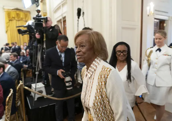 Fallece Marian Robinson, madre de Michelle Obama