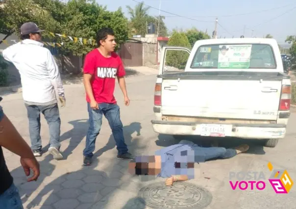 Asesinan a candidato a regidor del PVEM en Izúcar de Matamoros, Puebla