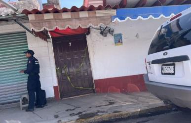 Asesinan a mujer de 74 años en Santiago Tianguistenco