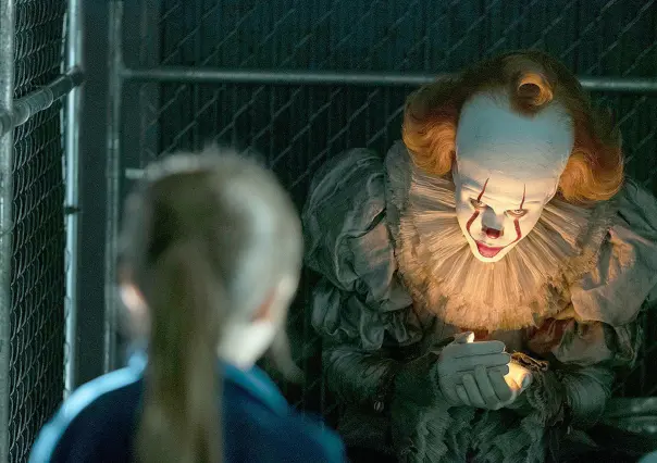 Bill Skarsgård volverá a ser Pennywise en la serie, Welcome to Derry