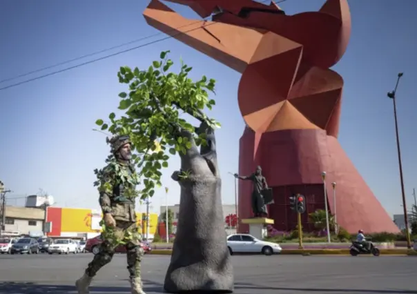 Ejército de Árboles: Iniciativa de Super Cívicos para combatir el calor de CDMX