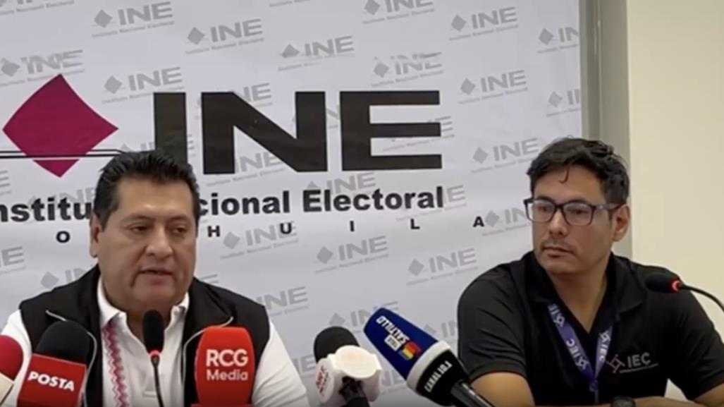 Conteo para resultados oficiales iniciará dos días después de la elección