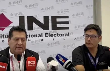 Conteo para resultados oficiales iniciará dos días después de la elección