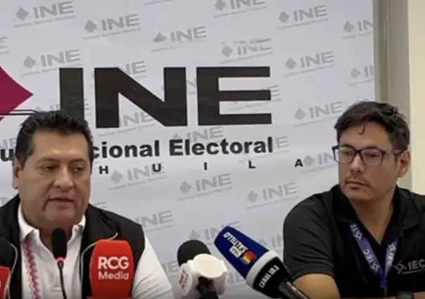 Conteo para resultados oficiales iniciará dos días después de la elección