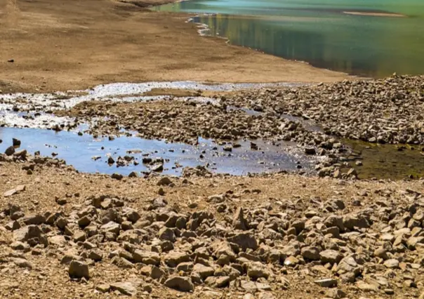 Sequía en Tamaulipas: Sistema Lagunario de Tampico al 1 por ciento