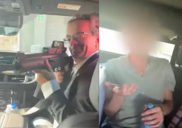 Destituyen a embajador británico en México tras apuntar con arma a empleado
