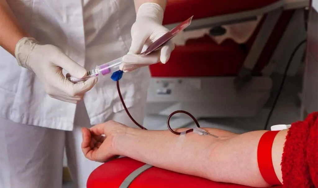 Promueve Salud donación de sangre en estudiantes ¿Cuáles son los beneficios?