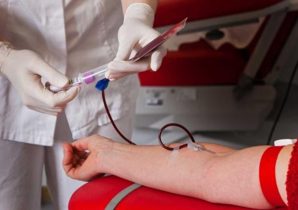 Promueve Salud donación de sangre en estudiantes ¿Cuáles son los beneficios?