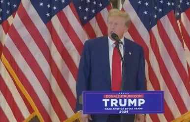 Trump apelará fallo del caso Stormy Daniels y arremete contra juez y Joe Biden