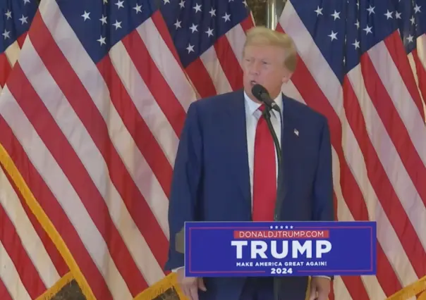 Trump apelará fallo del caso Stormy Daniels y arremete contra juez y Joe Biden