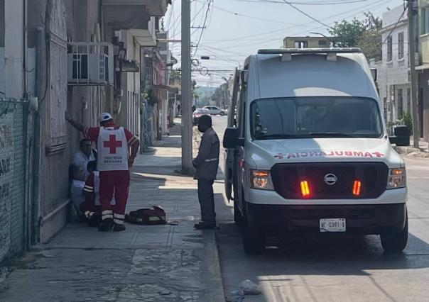 Al alza golpes de calor en el sur de Tamaulipas