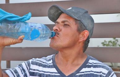 Suma BCS nuevo caso de golpe de calor; ya son 5