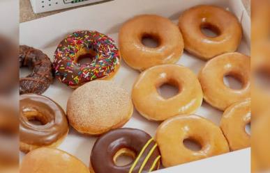 ¿Por qué están enojados los duranguenses con las donas Krispy Kreme?