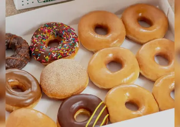 ¿Por qué están enojados los duranguenses con las donas Krispy Kreme?