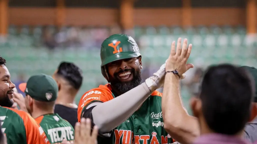 Leones de Yucatán rescata el último partido de la serie ante Toros de Tijuana