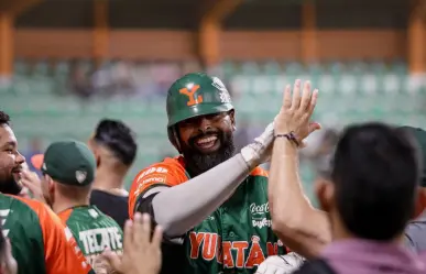 Leones de Yucatán rescata el último partido de la serie ante Toros de Tijuana