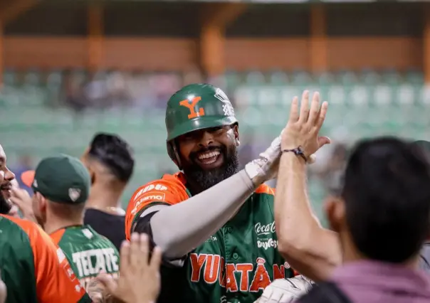 Leones de Yucatán rescata el último partido de la serie ante Toros de Tijuana