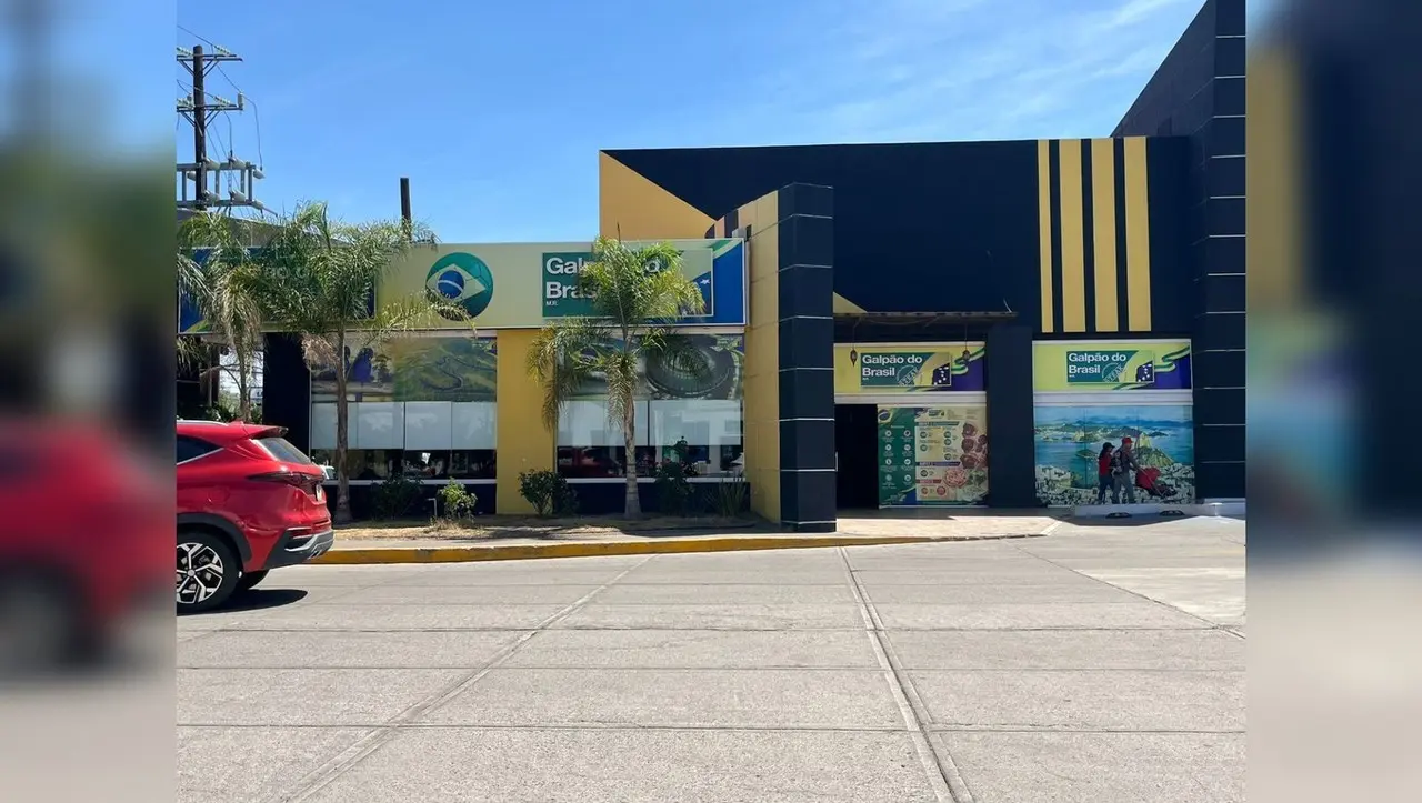 Fachada de uno de los restaurantes que se verán afectados por la Ley Seca. Foto: Jesús Carrillo.