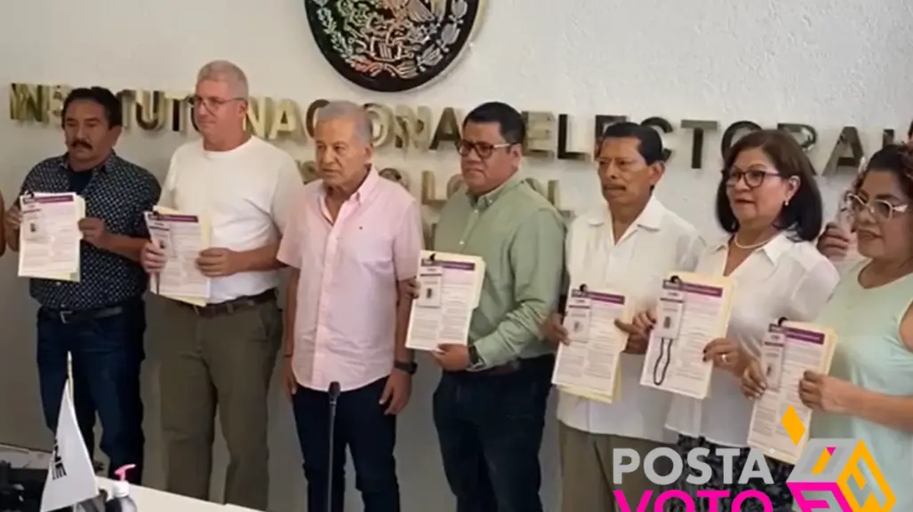 Llegan a Morelos 160 observadores nacionales y extranjeros: INE