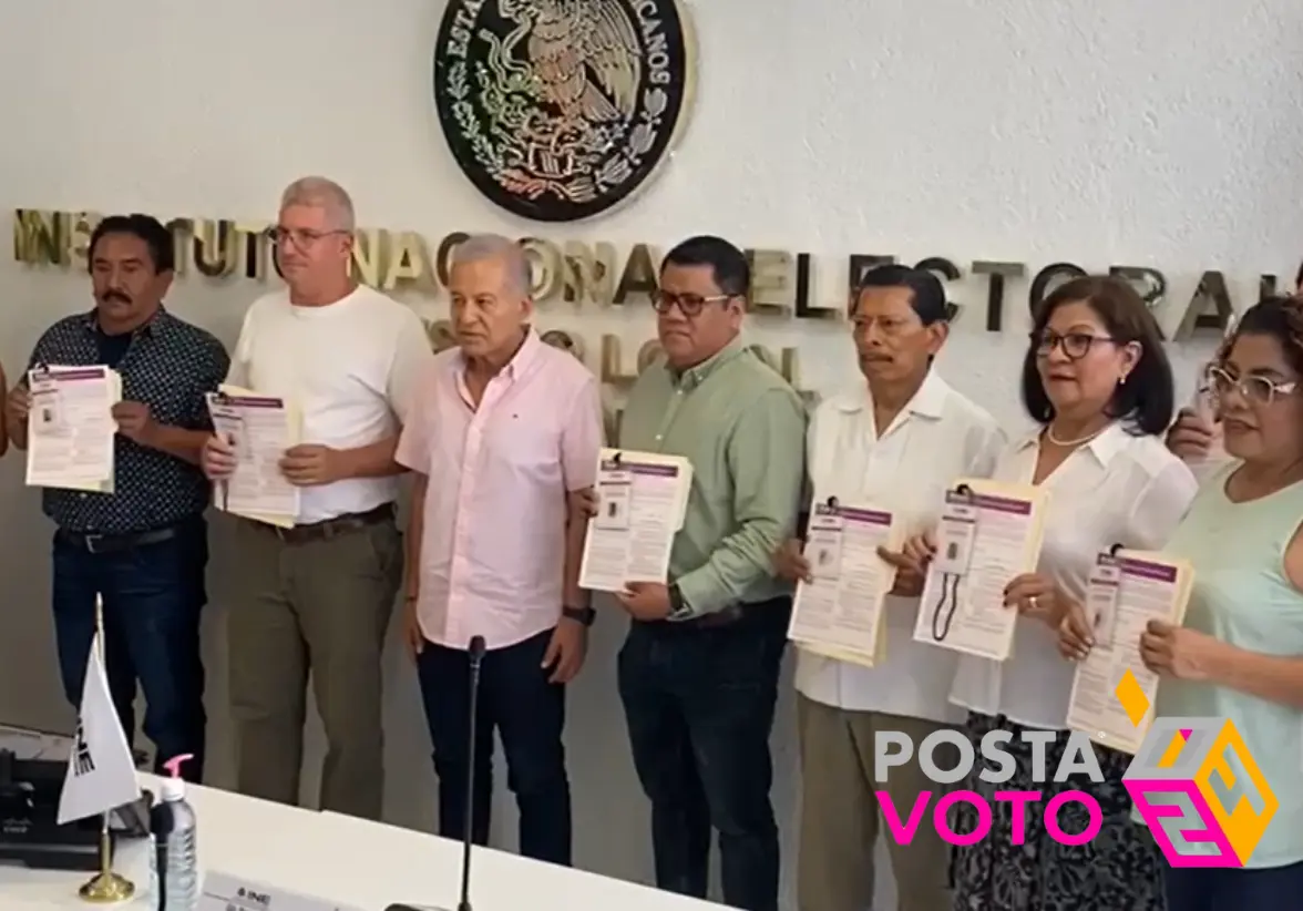 Con la participación de 160 observadores, Morelos elegirá una nueva gobernadora, 36 alcaldes y 20 diputados locales, además de renovar los poderes Ejecutivo y Legislativo federal. Foto: David Monroy / POSTA