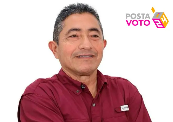 Muere Gregorio Dorantes, candidato en Ciudad Victoria; le cayó una palmera