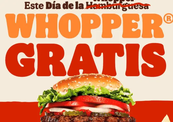 Muerto de hambre: cliente denuncia agresión verbal de gerente de Burger King