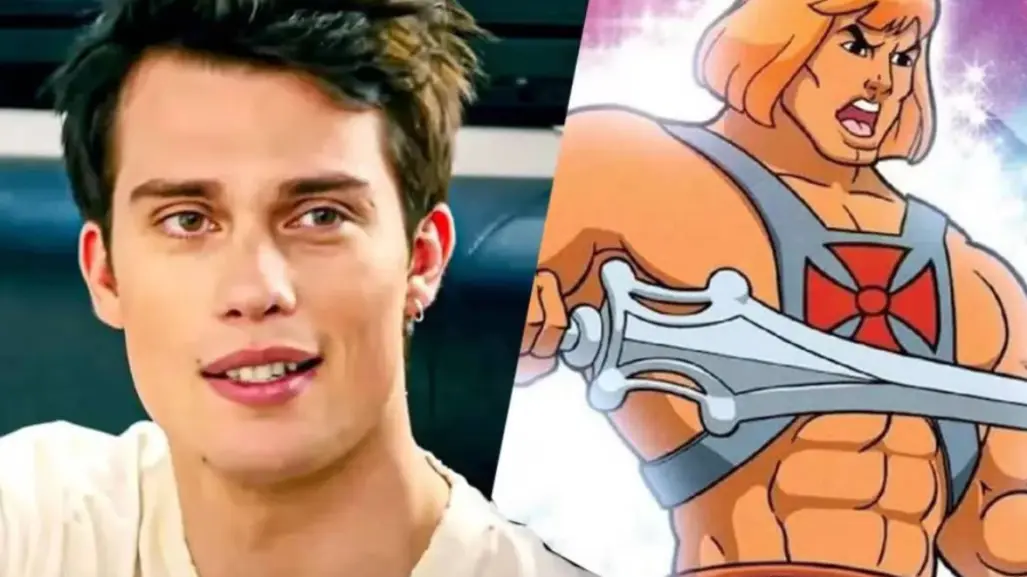 Nicholas Galitzine será He-Man en la nueva película de Masters of the Universe