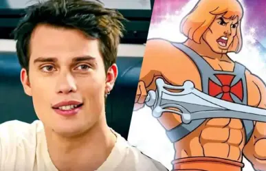 Nicholas Galitzine será He-Man en la nueva película de Masters of the Universe