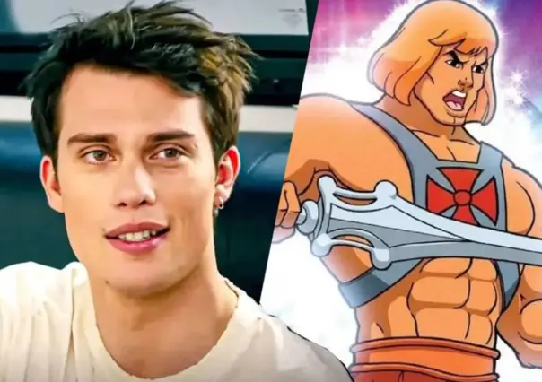 Nicholas Galitzine será He-Man en la nueva película de Masters of the Universe